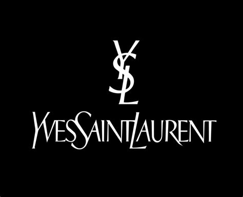 ysl st laurent logo